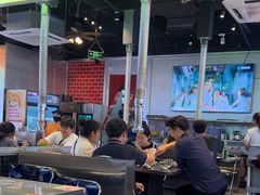 -哈哈碳都·牛肋条无限自助烤肉(台江万达店)