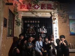 -棂笼·深度沉浸密室(武汉旗舰店)