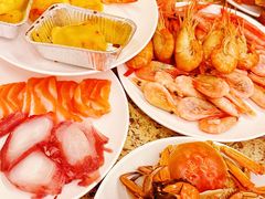 清蒸螃蟹-禾斗海鲜自助(城阳宝龙店)
