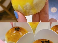 红豆蛋黄酥-BC烘焙伴手礼(新光天地店)