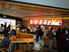 -星巴克(广州中华广场B1层店)