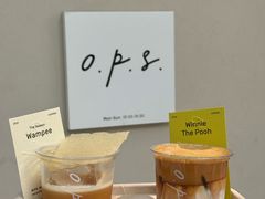 -O.P.S. CAFE