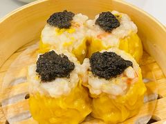 黑松露·干蒸烧卖-白天鹅宾馆-宏图府餐厅