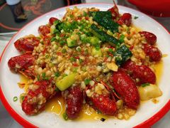 -海岛八号龙虾烧烤田鸡(蓝天路总店)