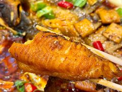 -三炮儿烧烤·羊锅·铁锅炖(南京首店)