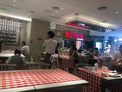 大堂-西贝(上海中心店)