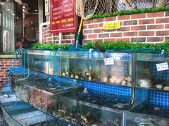 水产区-蟹谢蒸鲜自助餐厅