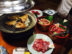 -热血兄弟·炭火烤肉(融侨中心店)