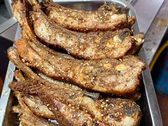 -侠舍·江湖烤全羊·大排档(沌口总店)
