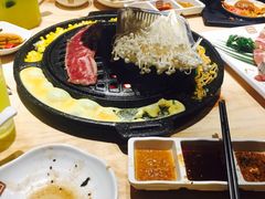 -韩宫宴炭火烤肉(昆山金鹰店)