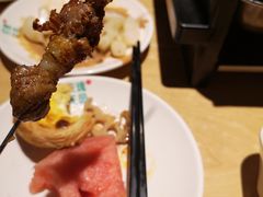 -玫瑰花园自助烤肉(顺义鑫海韵通店)