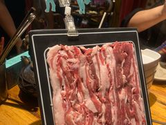 -老牌坊云南鱼豆花火锅(爱建店)