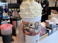人间烟火-茶颜悦色(岳麓山顶店)