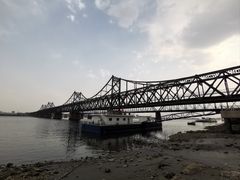 -鸭绿江断桥