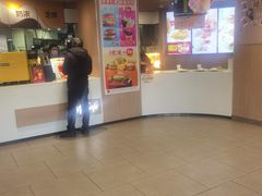 -麦当劳(王顶堤店)