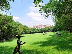 -广州雕塑公园