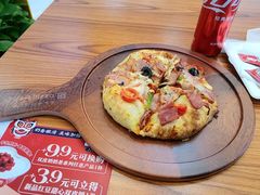 -City1+1城市比萨·意面(摩天活力城店)