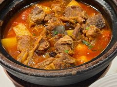 番茄牛腩-新白鹿餐厅(第一百货店)
