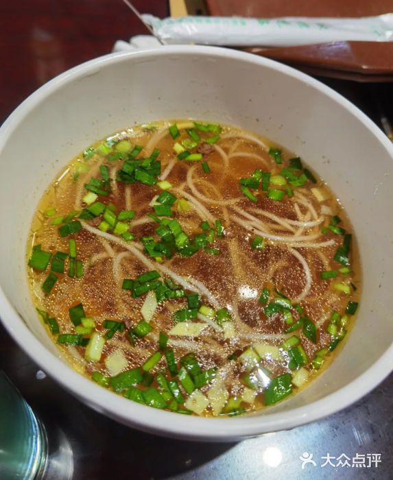 三宽猪蹄(咸阳店)图片