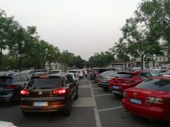 -奥林匹克森林公园北园-停车场