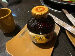 -宽板凳老灶火锅(簋街店)