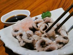 爽口八爪鱼-全渔村小海鲜