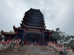 -青城山