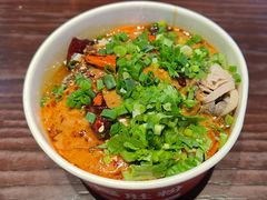 老北京爆肚粉-方砖厂69号炸酱面·烤鸭(前门鲜鱼口店)