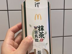 -麦当劳(伦敦人店)