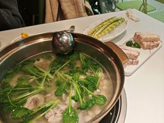 -烹然四季椰子鸡火锅(姚家园万象汇店)
