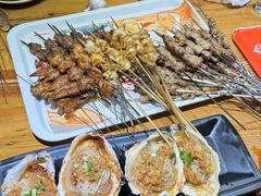 -军嫂烧烤(马家店)