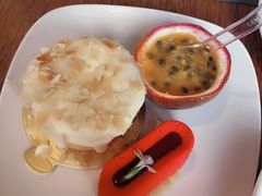 -解放碑威斯汀酒店-知味国际美食餐厅