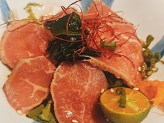 生拌牛肉-耕海蟹将军(万象城店)