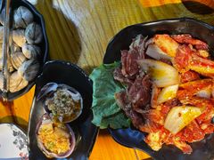 牛肋条-丹东特色烤肉(南光三部店)
