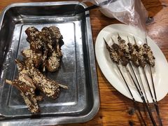 -蒙古原烤羊排(龙岗店)