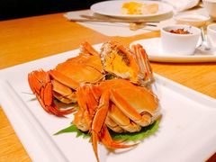 清蒸膏蟹-新荣记(西溪湿地店)