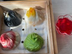 -苏小柳手作点心x茶叙小院(徐家汇分院)