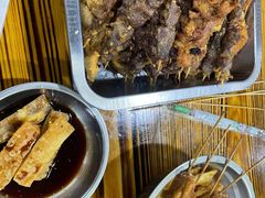 -阿姨小肉摊(同济西苑店)
