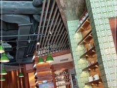 大堂-The COOK·厨餐厅·自助餐(浦东嘉里大酒店)