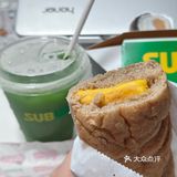 心情好要吃三明治哦！