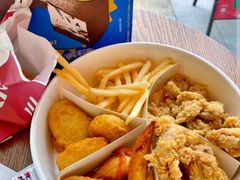 五味小食拼盘-肯德基(津滨店)