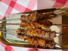 -西域阿里马新疆菜·清真(桂花路店)