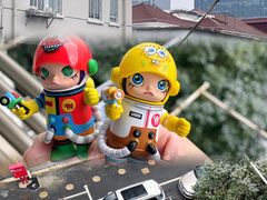 -泡泡玛特POPMART(上海环球港店)