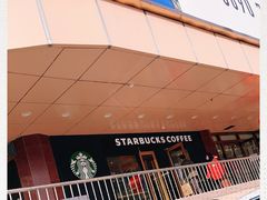 -星巴克(北京长安商场店)