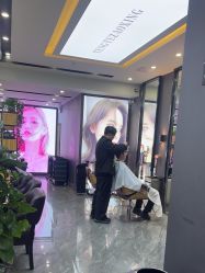 -藤野造型烫染·漂发