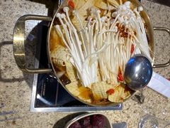 -大头叔烤鸡爪·朝鲜族烤串(天池路店)