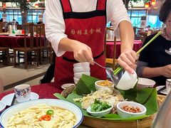 -园林美食城·本土农家菜(杨和镇店)