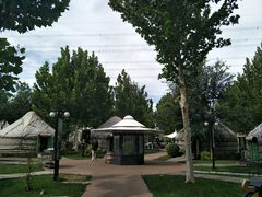 -九十九顶毡房(阜石路店)