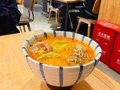 -阿香米线(宁波来福士广场店)