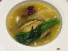 五谷活中鲍-创元千禧大酒店-汉唐中餐厅